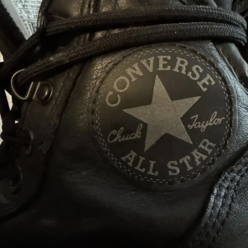 Converse Chuck Taylor All Star Utility All Terrain High Tops Shoes 5 Waterproof - Picture 3 of 8